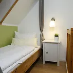 Captain Pahlen Lägenhetshotell Zingst