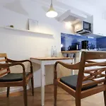 Captain Pahlen Lägenhetshotell 4*