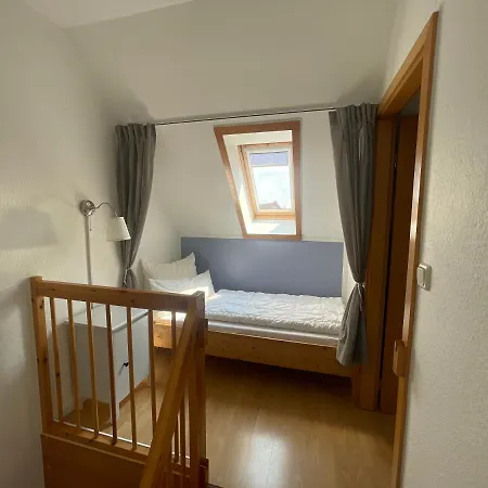 Captain Pahlen Aparthotel Zingst