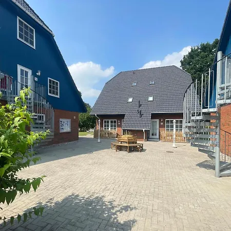 Aparthotel Captain Pahlen 4*