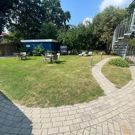 Captain Pahlen Апарт-отель