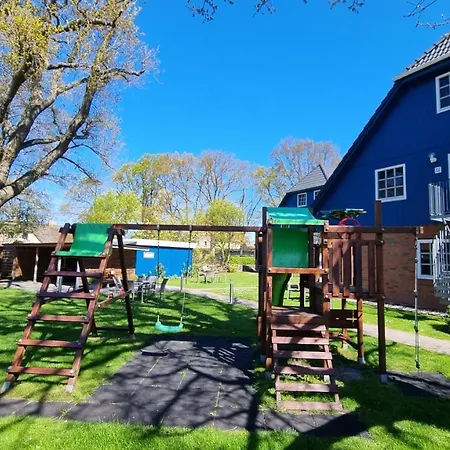 Captain Pahlen 4* Цингст