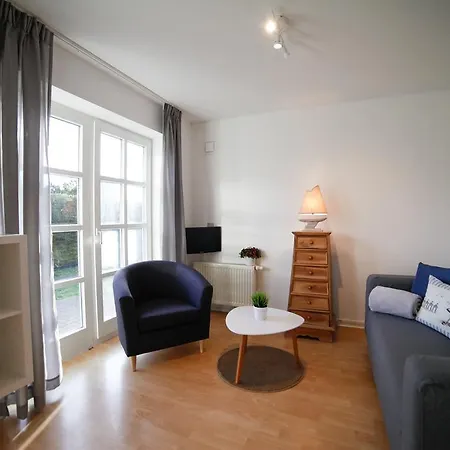 Aparthotel Captain Pahlen Zingst