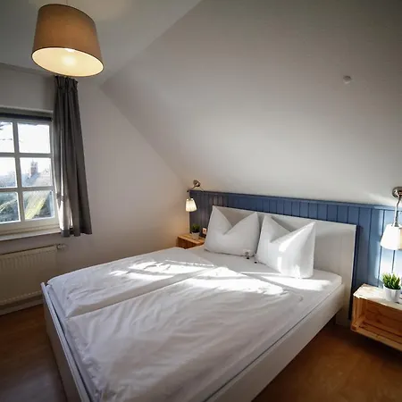 Aparthotel Captain Pahlen Zingst