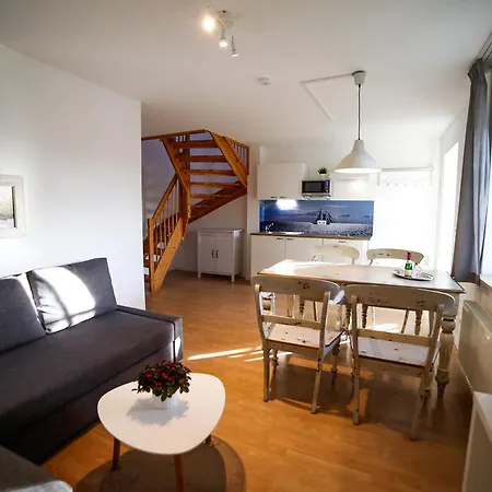 Captain Pahlen Aparthotel Zingst