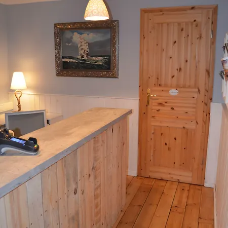 Captain Pahlen Aparthotel 4*