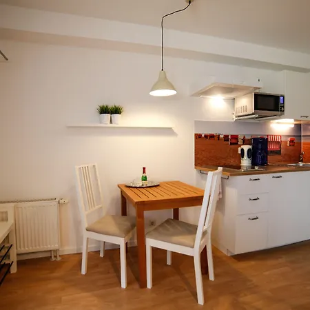 Aparthotel Captain Pahlen 4*