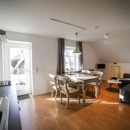 Aparthotel Captain Pahlen Zingst