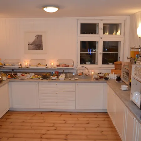 Captain Pahlen Aparthotel