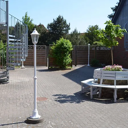 Captain Pahlen Aparthotel Zingst