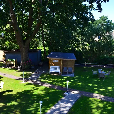 Captain Pahlen Цингст