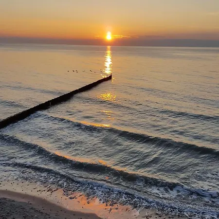 Captain Pahlen Aparthotel Zingst