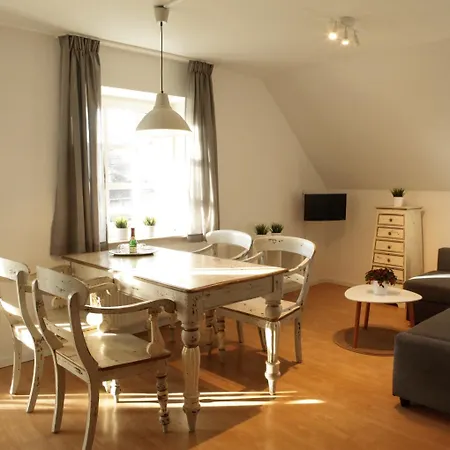 Aparthotel Captain Pahlen Zingst