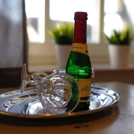 Aparthotel Captain Pahlen Zingst