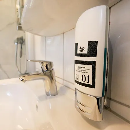 Апарт-отель Captain Pahlen Цингст