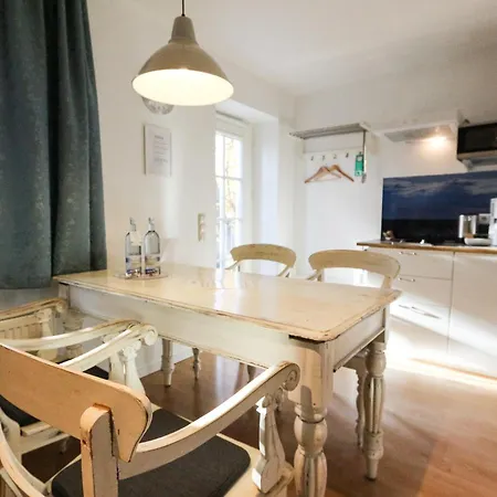 Апарт-отель Captain Pahlen Цингст