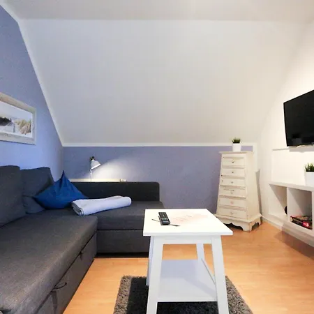 Captain Pahlen 4* Цингст