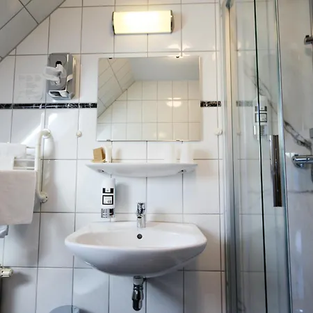 Апарт-отель Captain Pahlen Цингст