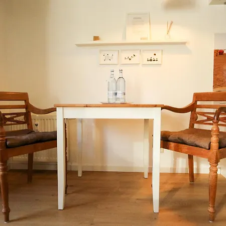 Апарт-отель Captain Pahlen Цингст