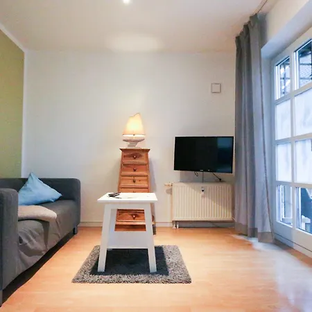 Captain Pahlen Hotel apartamentowy Zingst