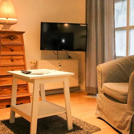 Aparthotel Captain Pahlen Zingst