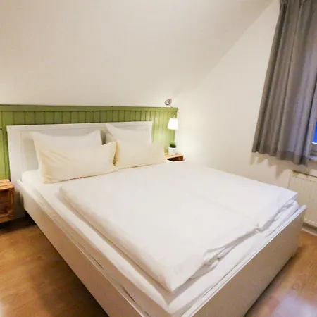 Aparthotel Captain Pahlen Zingst
