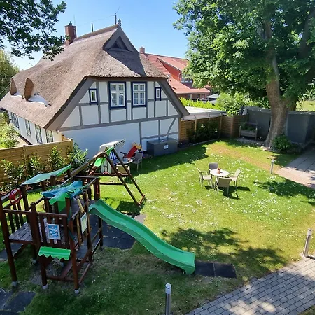 Aparthotel Captain Pahlen Ostseeheilbad Zingst