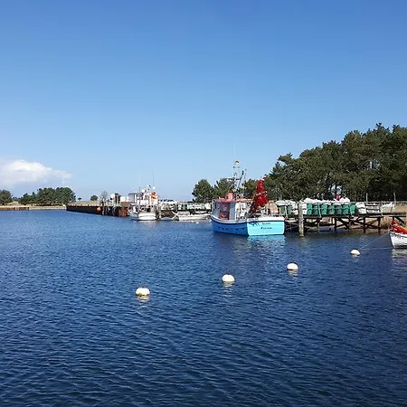 Captain Pahlen 4* Zingst