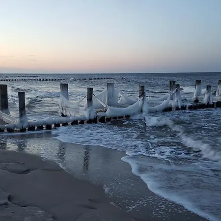 Captain Pahlen Aparthotel Zingst
