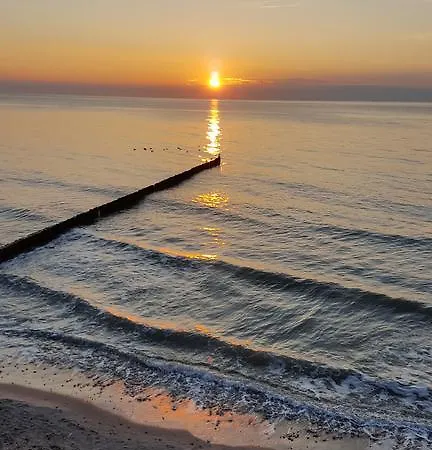 Captain Pahlen Aparthotel Zingst